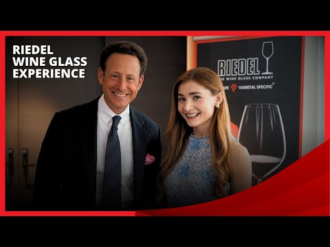 Riedel Wine Glass Experience