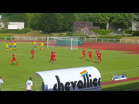 (FOOT) Coup Franc de lucas Greter (10).Epinal / jarville