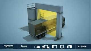 LARGE CARGO SCANNERS RAPISCAN