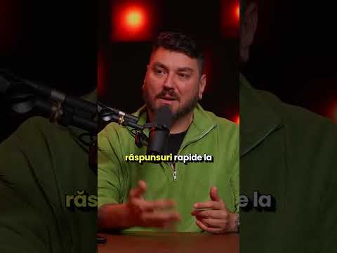 Voi barfiti asa... cu ChatGPT-ul? #comedy #standup #podcast