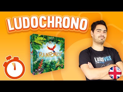 Ludochrono - Rainforest - English Version