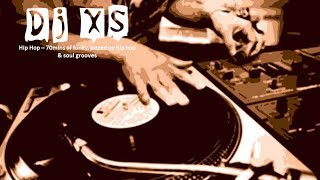 Hip Hop Mix - Dj XS Funky, Jazzed up Soul & Hip Hop Mix - Free Download