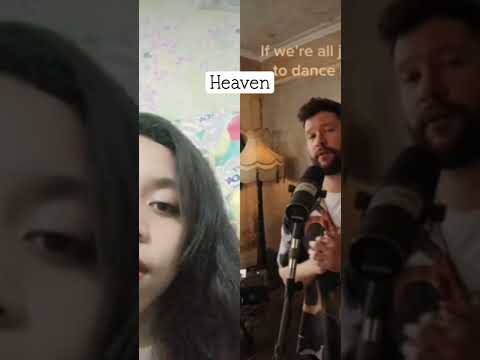 @calumscott x @lyodra #heaven