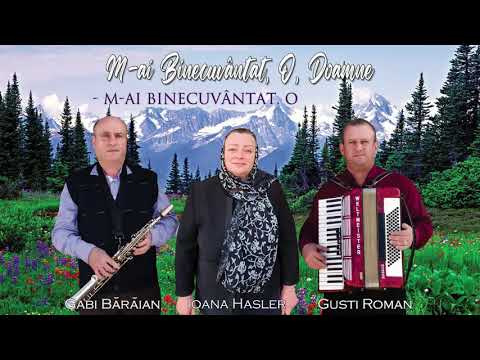 MAI BINECUVANTAT O DOAMNE