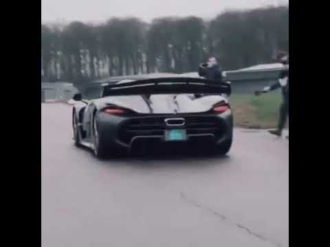 Koenigsegg Jesko sound 🔥