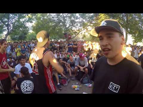 Exhibicion a puro morbo racek vs fusok