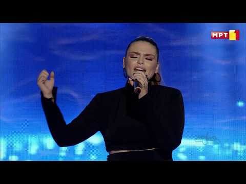 Lina Pejovska - Nema (Makfest 2018)