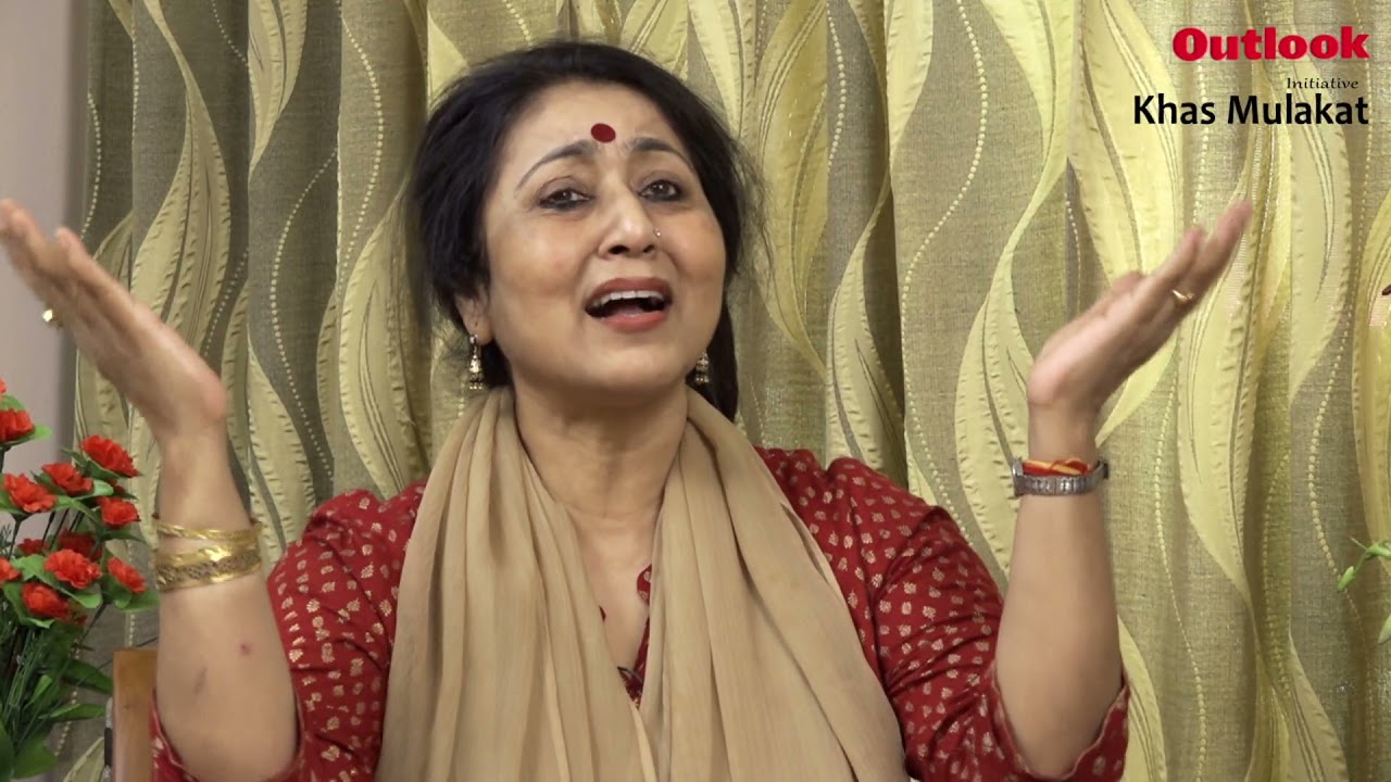 Anamika, a celebrated poet in Hindi and Sahitya Akademi Award winner,speaks to Outlook