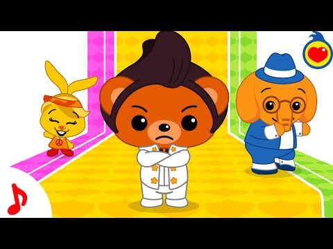 Respetarnos Es Genial 🩵 Canciones Infantiles | Plim Plim