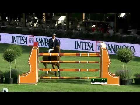 CSIO Piazza di Siena 2018 -  Prix N. 3 ENI