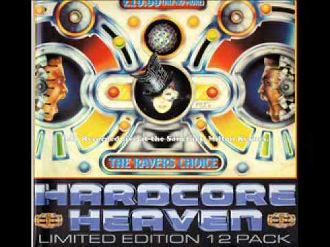 Vinylgroover Hardcore Heaven The Ravers Choice