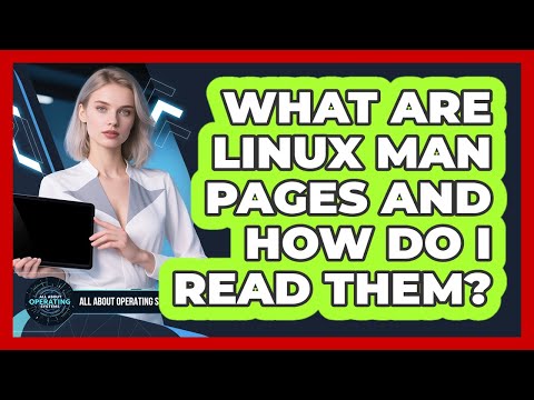 What Are Linux Man Pages And How Do I Read Them? - All About Operating Systems