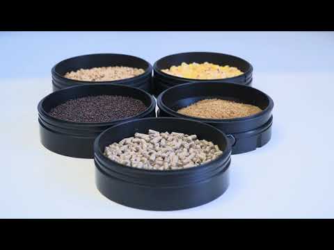 NIRSDA1650 feed analyser for easy feed and forage analysis