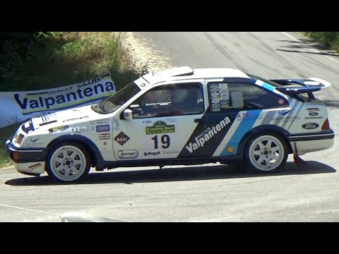 3° Lessinia Rally Historic 2021 - P.S. 2-5  " Arzerè "