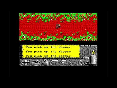 THE COMMODORE ARCHIVE: TIMES OF LORE - C64/AMIGA - 1988