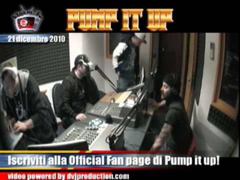Pump it up! - 21.12.2010 - Carlito from Hano.it & Naghistyle - Speciale di Natale - parte2