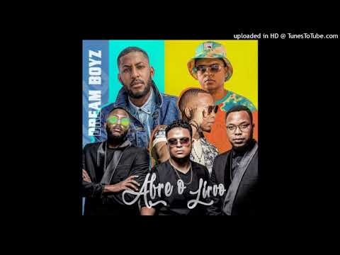 Dream Boyz - Abre O Livro