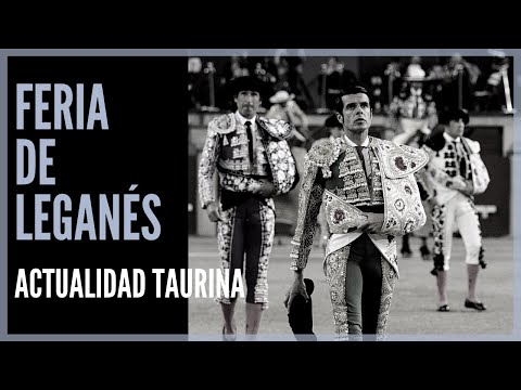🐂 Feria taurina de Leganés 🐂
