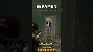 【#PUBG】1v4 | HYPERｰAGGRESSIVE STYLE! Vector & S12K【せかめん/SEKAMEN】#ソロスク #shorts