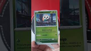 Abrindo cards Pokémon: Equilibrio Perfeito 4 #pokemon #pokemoncards #pokemontcg