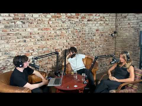 Emma Smetana & Jordan Haj- Dialogy v podkroví #39