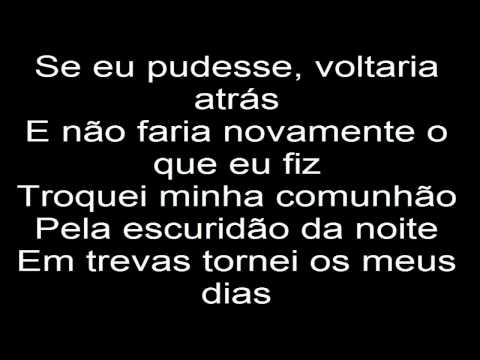 Jardim da inocência - letra