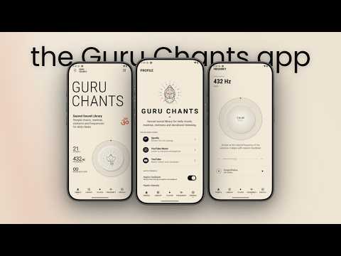 Guru Chants