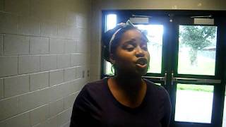 Eryne Green &quot;French Kiss&quot; Trey Songz Cover