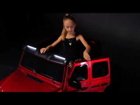 Відео огляд  на Дитячий електромобіль Bambi M 5880EBLR