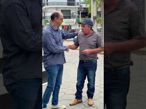 Entrega Coletiva em Cerro Azul!