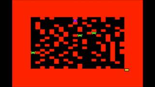 The Tomb for the Commodore VIC-20 / Commodore VC-20