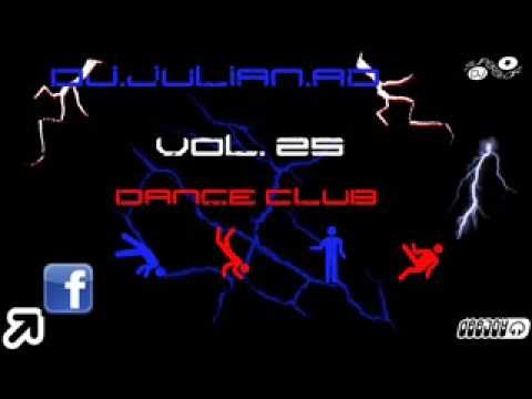 Dj Julian ad Vol 24  Club Dance  Mix 2@14