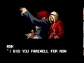 King Of Fighters 2003 Sacred Treasures Team Ending