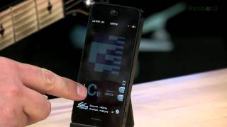 Video thumbnail for Review   iStroboSoft Guitar Tuning App by GeekBeat