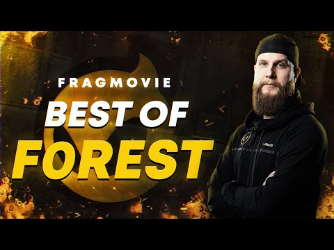 Dignitas f0rest (Fragmovie 2022)