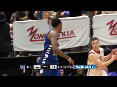 Highlights: Jordan McRae (24 points)  vs. the Knicks, 12/23/2015