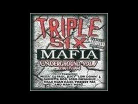 Three 6 Mafia - Playa Hataz