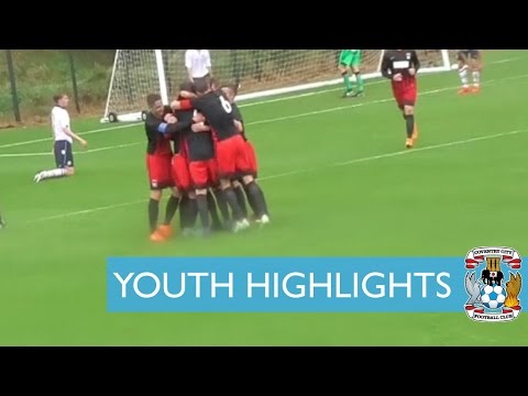 U18 Highlights | Coventry 1-1 Bolton
