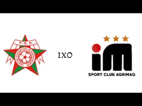 CEO 1x0 Agrimaq Pilarense - Gol - Campeonato Alagoano Sub-20 2019