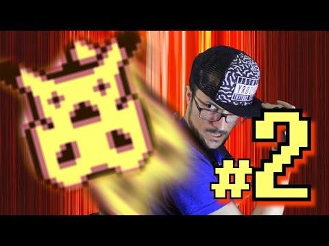 Prof. Chiant - Pokémon Jaune #2 - Benzaie Live