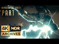 Zack Snyders Justice League 4K HDR Darkseid Vs Old Gods Invasion Of Earth Part 1 Of 2