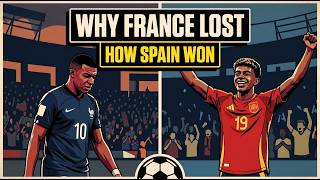 Why France Lost and How Spain Won: 2026 World Cup ( It was announced in 5 minutes )