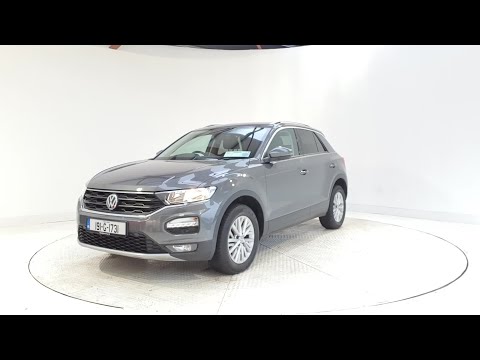 Connolly Volkswagen Sligo - 191G1731 - 2019 Volkswagen T-Roc DSNDESIGN 1.5T...