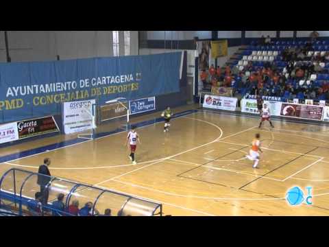 Plásticos Romero Cartagena F.S. 7- 0 F.S. Zamora