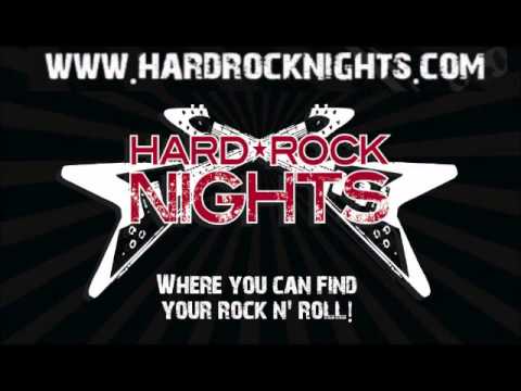 Hard Rock Nights "The Queen Speaks" With Jesper Binzer (D A D)