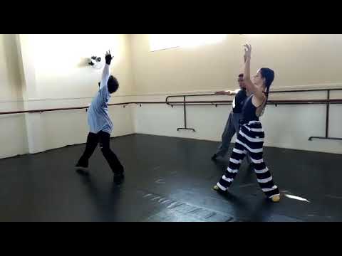 Sequência Lyrical Jazz Dance - Pedro Brinck