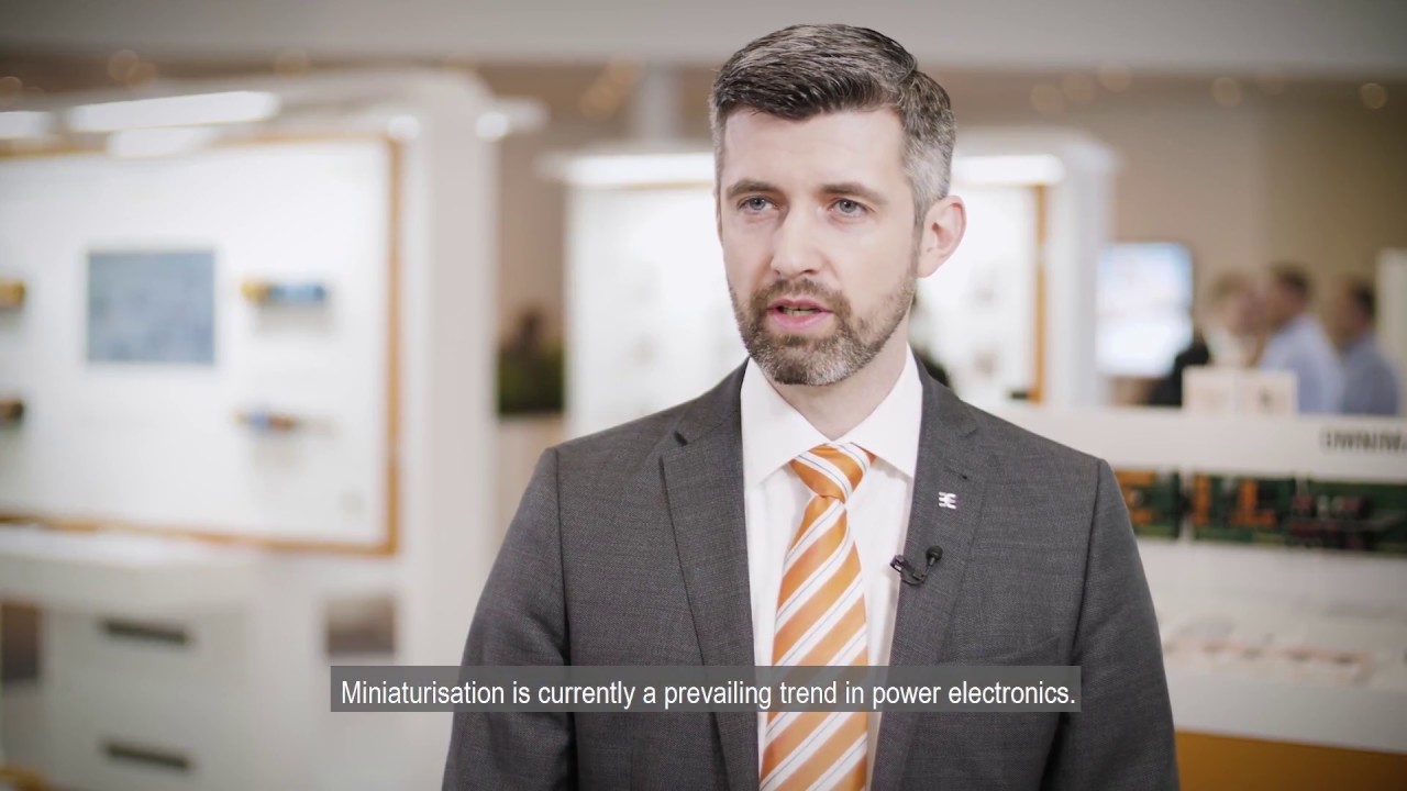 OMNIMATE® device connectivity: maximum power and security