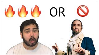 Hamilton - Wrote My Way Out Remix (feat. Royce Da 5'9", Joyner Lucas, Black Thought) | REVIEW