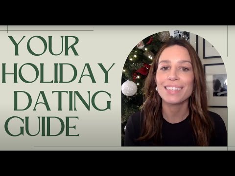 Holiday Dating Tips From A Date Coach