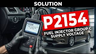 dtc p2154 quickly Fix